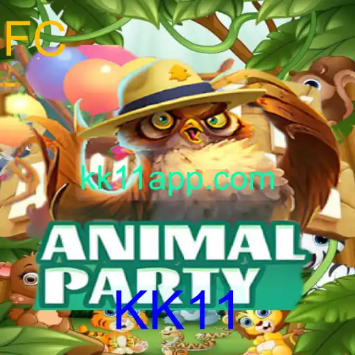 Explorando AnimalParty: O Novo Fenômeno no Mundo dos Jogos com a Palavra-Chave KK11