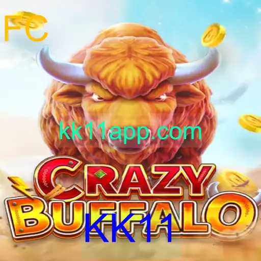 CRAZYBUFFALO: Descubra o Desafio Eletrizante do Novo Jogo com KK11