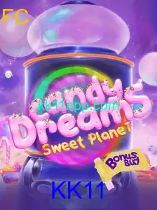 CandyDreamsSweetPlanet: Mergulhe no Universo Doce de KK11