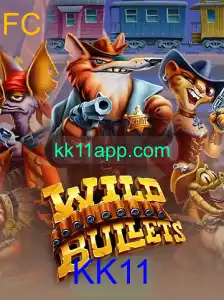 Explore o Mundo de Aventuras de WildBullets: Um Mergulho no Jogo KK11
